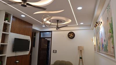 Living Room Image of 1050 Sq.ft 2 BHK Apartment / Flat for sale in Hark Sai Homes 6, Sector 49 Noida for Rs. 5000000