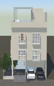 Floor Plan Image of 1800 Sq.ft 2.5 BHK Independent House for sale in Shahibaug Ahmedabad for Rs. 25000000