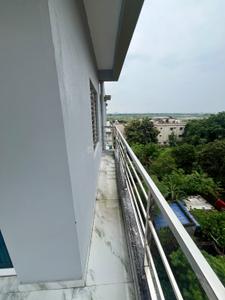 Balcony Image of 1800 Sq.ft 3 BHK Apartment / Flat for sale in Patia Bhubaneswar for Rs. 14200000
