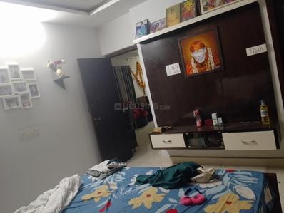 Bedroom Image of 2000 Sq.ft 3 BHK Duplex for sale in Dammaiguda Secunderabad for Rs. 17000000