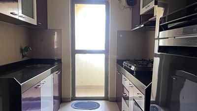 Kitchen Image of 774 Sq.ft 1.5 BHK Apartment / Flat for sale in Lodha Casa Rio, Palava Phase 1 Thane for Rs. 4200000