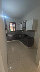 Kitchen Image of 1150 Sq.ft 3 BHK Apartment / Flat for sale in Ubber Mews Gate, Aujala Mohali for Rs. 11000000