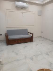 Bedroom Image of 1800 Sq.ft 3 BHK Builder Floor for rent in Paschim Vihar New Delhi for Rs. 55900