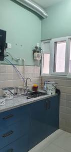 Kitchen Image of 974 Sq.ft 2 BHK Apartment / Flat for sale in Sattva Misty Charm, Jyotipuram Bengaluru for Rs. 11500000