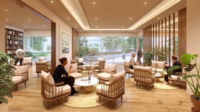 Hall Image of 3800 Sq.ft 7 BHK Apartment / Flat for sale in JP North Westend Tower 1, Bhayandar West Mira Bhayandar for Rs. 33000000