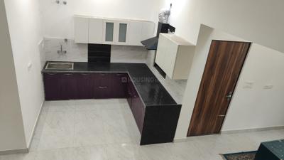 Kitchen Image of 2100 Sq.ft 4 BHK Duplex for sale in RJ Naarayan Avenue, Pathauli Village Agra for Rs. 7056001