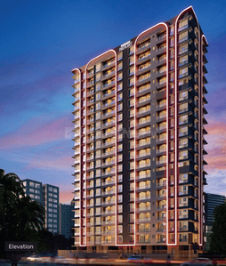 Image of 943 Sq.ft 2 BHK Apartment / Flat for sale in Raghav Parijat, Kurla East, Mumbai for Rs. 16600000