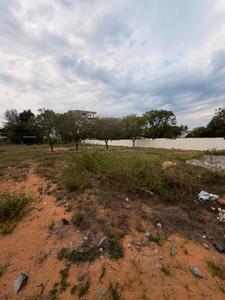 Kanathur Plot View 2