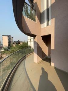 Balcony Image of 2000 Sq.ft 3 BHK Apartment / Flat for sale in Deiv Virat Grandeur, Dombivli East Thane for Rs. 15000000