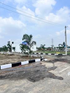 Image of 600 Sq.ft Residential Plot / Land for sale in Anaikattucherry, Chennai for Rs. 1920000