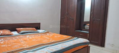 Bedroom Image of 1300 Sq.ft 3 BHK Apartment / Flat for rent in Vinayaka Residency, Chinnapanna Halli Bengaluru for Rs. 49500
