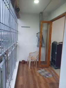 Balcony Image of 1000 Sq.ft 2 BHK Apartment / Flat for sale in TVS Emerald LightHouse, Chromepet Chennai for Rs. 11000000