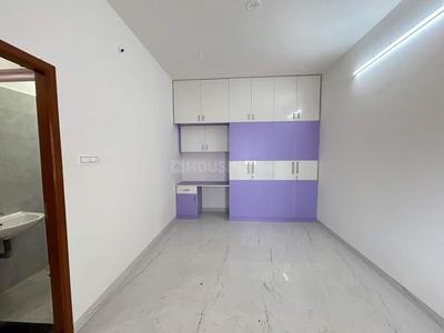 Kitchen Image of 1100 Sq.ft 2 BHK Independent House for sale in Pattabiram Chennai for Rs. 4900000