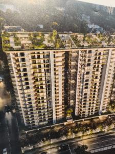 Image of 1990 Sq.ft 3 BHK Apartment / Flat for sale in PR7 Airport Road, Zirakpur for Rs. 14200000