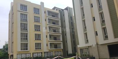 Building Image of 955 Sq.ft 2 BHK Apartment / Flat for sale in New Town Kolkata for Rs. 6800000