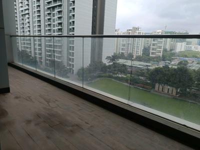 Living Room Image of 2850 Sq.ft 3.5 BHK Apartment / Flat for sale in Panchshil Towers, Kharadi Pune for Rs. 45550000