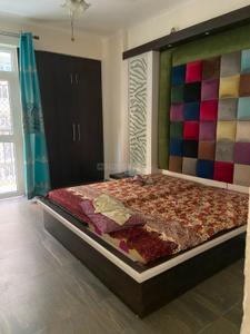 Bedroom Image of 1150 Sq.ft 2.5 BHK Apartment / Flat for rent in Express Zenith, Sector 77 Noida for Rs. 43200