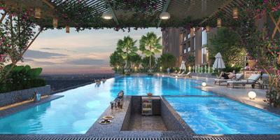 Image of 2300 Sq.ft 4 BHK Apartment / Flat for sale in ANP Autograph, Punawale, Pune for Rs. 17000000