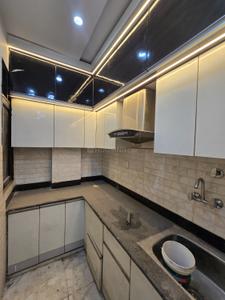 Kitchen Image of 810 Sq.ft 3 BHK Builder Floor for sale in Uttam Nagar New Delhi for Rs. 4700000