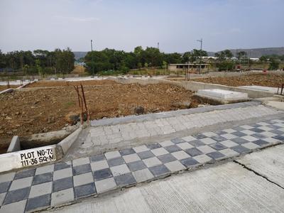 Image of 1683 Sq.ft Residential Plot / Land for sale in Bakori, Pune for Rs. 5950000