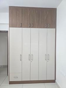 Bedroom Image of 1400 Sq.ft 3 BHK Apartment / Flat for rent in Prestige Green Gables, Panathur Bengaluru for Rs. 85000
