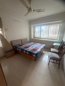 Bedroom Image of 1250 Sq.ft 3 BHK Apartment / Flat for sale in Oberoi Gardens, Kandivali East Mumbai for Rs. 46000000