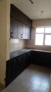 Kitchen Image of 1500 Sq.ft 3 BHK Apartment / Flat for sale in Today Kings Park, Omega IV Greater Noida for Rs. 10500000