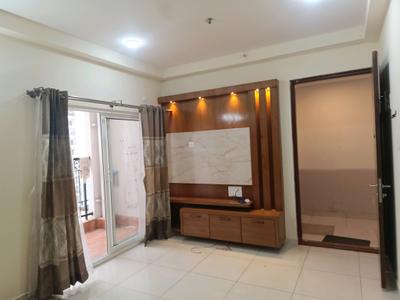 Living Room Image of 980 Sq.ft 2 BHK Apartment / Flat for sale in Prestige Jindal City, Anchepalya Bengaluru for Rs. 13000000