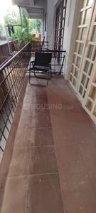 Balcony Image of 2100 Sq.ft 3 BHK Apartment / Flat for sale in Jayamahal Bengaluru for Rs. 21200000