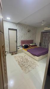 Bedroom Image of 1185 Sq.ft 2 BHK Apartment / Flat for sale in Santacruz West Mumbai for Rs. 45000000