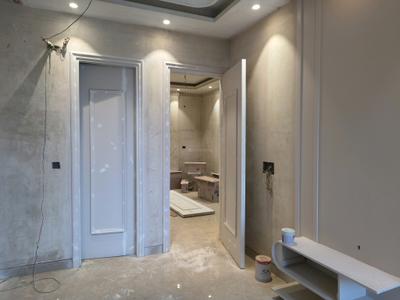 Bedroom Image of 1400 Sq.ft 3 BHK Builder Floor for sale in Indirapuram Ghaziabad for Rs. 17300000