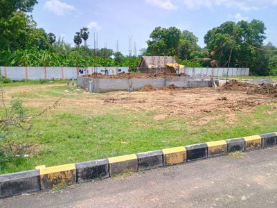 Image of 900 Sq.ft Residential Plot / Land for sale in Pattabiram, Chennai for Rs. 3600000