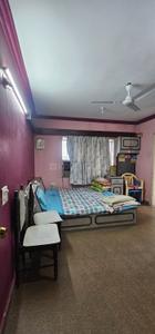 Bedroom Image of 1800 Sq.ft 3 BHK Apartment / Flat for rent in City Light Surat for Rs. 35000