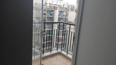 Balcony Image of 1050 Sq.ft 2 BHK Apartment / Flat for sale in Assotech The Nest, Crossings Republik Ghaziabad for Rs. 7900000