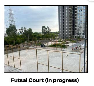 Image of 723 Sq.ft 2 BHK Apartment / Flat for sale in Godrej Ananda Phase 1, Gummanahalli, Bengaluru for Rs. 8200000