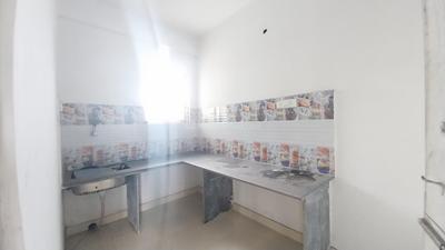 Kitchen Image of 1428 Sq.ft 3 BHK Apartment / Flat for sale in Somani Moonlit Heights, Narendrapur Kolkata for Rs. 8500000