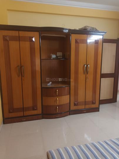 Balaji Apartment hiil Top ramnagar Bedroom 1