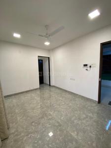 Living Room Image of 425 Sq.ft 1 BHK Apartment / Flat for sale in Andheri East Mumbai for Rs. 7800000