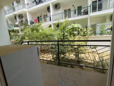 Balcony Image of 1093 Sq.ft 2.5 BHK Builder Floor for rent in Central Park Flower Valley, Sector 33 Sohna for Rs. 29999