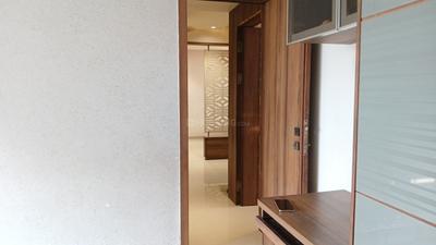 Bedroom Image of 1400 Sq.ft 2 BHK Apartment / Flat for rent in Palanpur Surat for Rs. 27000