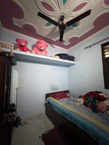 Bedroom Image of 150 Sq.ft 2 BHK Independent House for rent in Nayagaon Chandigarh for Rs. 10000