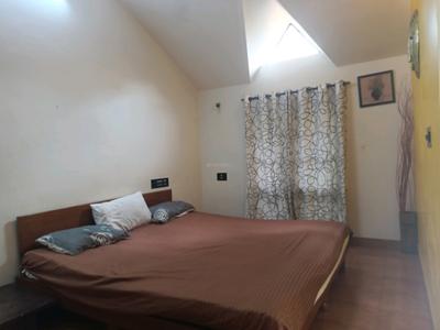 Bedroom Image of 2700 Sq.ft 4 BHK Villa for rent in Vidyaranyapura Bengaluru for Rs. 63000