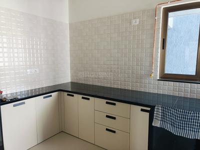Kitchen Image of 1190 Sq.ft 3 BHK Apartment / Flat for sale in Paranjape Blue Ridge Project E Land T24 And T25, Hinjawadi Pune for Rs. 15700000