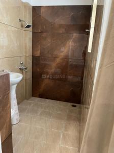 Bathroom Image of 1450 Sq.ft 3 BHK Builder Floor for sale in K S Fio Homes 2 ZRK, Kishanpura Zirakpur for Rs. 8400000