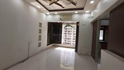 Living Room Image of 580 Sq.ft 1 BHK Apartment / Flat for rent in Raunak City, Kalyan West Kalyan for Rs. 16000