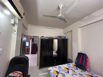 Bedroom Image of 980 Sq.ft 2 BHK Apartment / Flat for sale in Balaji Ananya Heights, Harni Vadodara for Rs. 2650000
