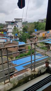 Balcony Image of 800 Sq.ft 1 BHK Apartment / Flat for sale in Pen Raigad for Rs. 2400000
