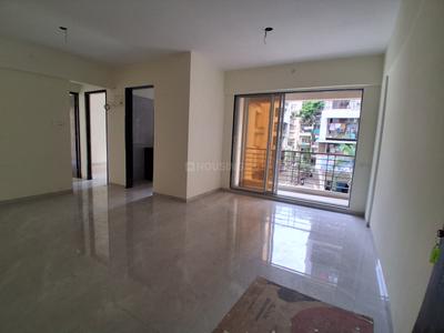 Hall Image of 1250 Sq.ft 2 BHK Apartment / Flat for sale in Prithvi Aarna, Ulwe Navi Mumbai for Rs. 10500000