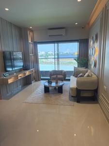 Hall Image of 1044 Sq.ft 2 BHK Apartment / Flat for sale in Supreme Rivana Ph I, Punawale Pune for Rs. 8500000