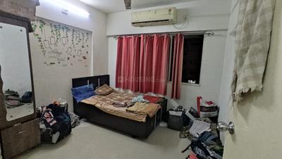 Bedroom Image of 1372 Sq.ft 3 BHK Apartment / Flat for sale in Godrej Garden City, Gota Ahmedabad for Rs. 6550000